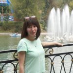 Нургазинова Зарина