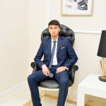 Кенжебай Елдос Маратұлы