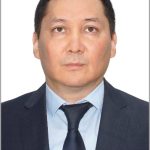 Куанышбаев Данияр Сулейменович