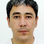 Курганбеков Бахтиёр Ташалиевич