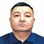 Мажренов Биржан Балтабаевич
